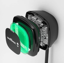 Load image into Gallery viewer, Wallbox Pulsar Plus | 22 kW | 7m Cable | black | EV Charger
