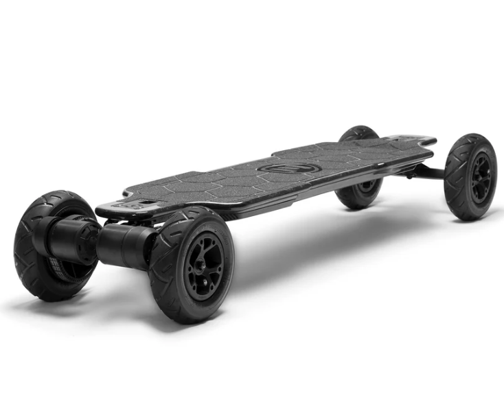 Hadean - Carbon All Terrain Electric skateboard