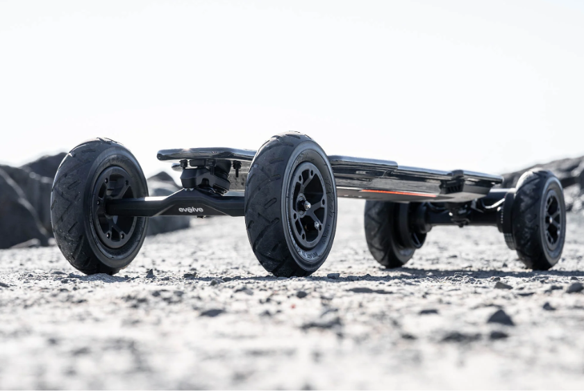 لوح تزلج كهربائي Diablo Carbon All Terrain للطرق الوعرة