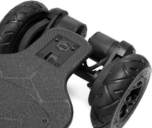 Load image into Gallery viewer, GTR Carbon All Terrain Series 2 Electric Skateboard
