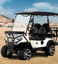 Load image into Gallery viewer, Off Road Golf Cart 2+2 Seat
