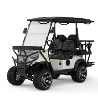 Load image into Gallery viewer, Off Road Golf Cart 2+2 Seat
