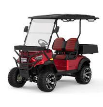 Load image into Gallery viewer, Off Road Golf Cart 2+2 Seat
