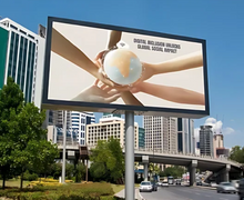 Load image into Gallery viewer, High Brightness Outdoor LED Display ARL-RV-ON4.8
