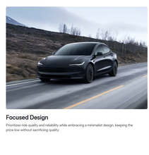 تحميل الصورة إلى عارض المعرض، TESLA Model 3 -Standard RWD

