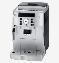 Load image into Gallery viewer, De'Longhi Magnifica S Smart Bean-to-Cup Coffee Machine with Grinder &amp; Milk Frother – Black Fully Automatic Coffee Machine
