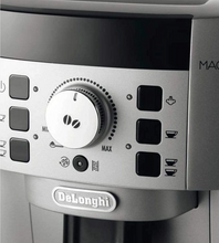 Load image into Gallery viewer, De'Longhi Magnifica S Smart Bean-to-Cup Coffee Machine with Grinder &amp; Milk Frother – Black Fully Automatic Coffee Machine
