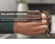 Load image into Gallery viewer, De'Longhi Magnifica S Smart Bean-to-Cup Coffee Machine with Grinder &amp; Milk Frother – Black Fully Automatic Coffee Machine
