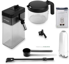 تحميل الصورة إلى عارض المعرض، DE'LONGHI Coffee Machine PRIMADONNA SOUL Fully Automatic Bean to Cup Coffee Machine, 20+ Functions

