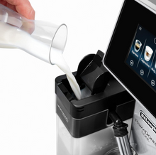 تحميل الصورة إلى عارض المعرض، DE'LONGHI Coffee Machine PRIMADONNA SOUL Fully Automatic Bean to Cup Coffee Machine, 20+ Functions
