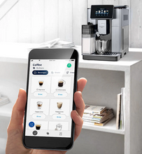 تحميل الصورة إلى عارض المعرض، DE'LONGHI Coffee Machine PRIMADONNA SOUL Fully Automatic Bean to Cup Coffee Machine, 20+ Functions
