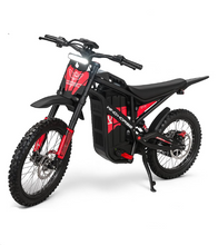 Load image into Gallery viewer, Windhorse Y1 Electric Dirt Bike Best Mid Ranger 60V 35Ah 3000W
