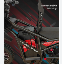 Load image into Gallery viewer, Windhorse Y1 Electric Dirt Bike Best Mid Ranger 60V 35Ah 3000W
