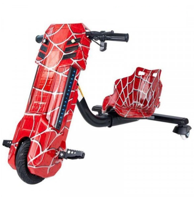 Kids Electric 360° drifting Scooter Age 6+
