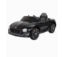 Load image into Gallery viewer, Bentley 12V Kids Ride On Car Age 1-4
