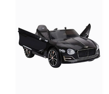 Load image into Gallery viewer, Bentley 12V Kids Ride On Car Age 1-4
