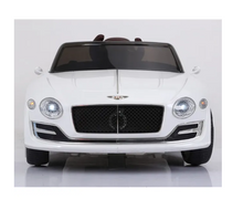 Load image into Gallery viewer, Bentley 12V Kids Ride On Car Age 1-4
