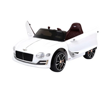 Load image into Gallery viewer, Bentley 12V Kids Ride On Car Age 1-4
