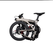 Load image into Gallery viewer, JAVA NEO 12Speed E-shifter 16 Inch Triple-fold Folding Bike
