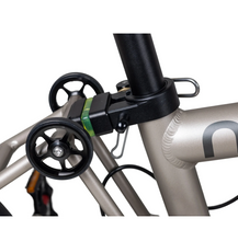 Load image into Gallery viewer, JAVA NEO 12Speed E-shifter 16 Inch Triple-fold Folding Bike
