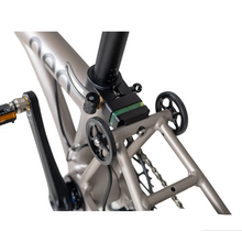 Load image into Gallery viewer, JAVA NEO 12Speed E-shifter 16 Inch Triple-fold Folding Bike
