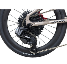 Load image into Gallery viewer, JAVA NEO 12Speed E-shifter 16 Inch Triple-fold Folding Bike
