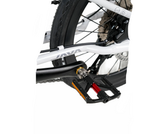 Load image into Gallery viewer, JAVA NEO 9 Speed 16 Inch Triple-fold Folding Bike
