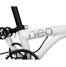 Load image into Gallery viewer, JAVA NEO 9 Speed 16 Inch Triple-fold Folding Bike
