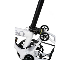 Load image into Gallery viewer, JAVA NEO 9 Speed 16 Inch Triple-fold Folding Bike
