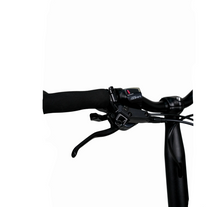 Load image into Gallery viewer, JAVA NEO 9 Speed 16 Inch Triple-fold Folding Bike

