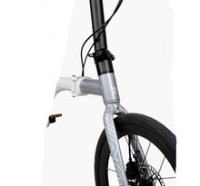 Load image into Gallery viewer, JAVA NEO 9 Speed 16 Inch Triple-fold Folding Bike
