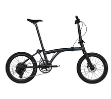 Load image into Gallery viewer, JAVA NEO 12Speed E-shifter Triple-fold 20 Inch Folding Bike
