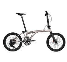 Load image into Gallery viewer, JAVA NEO 12Speed E-shifter Triple-fold 20 Inch Folding Bike

