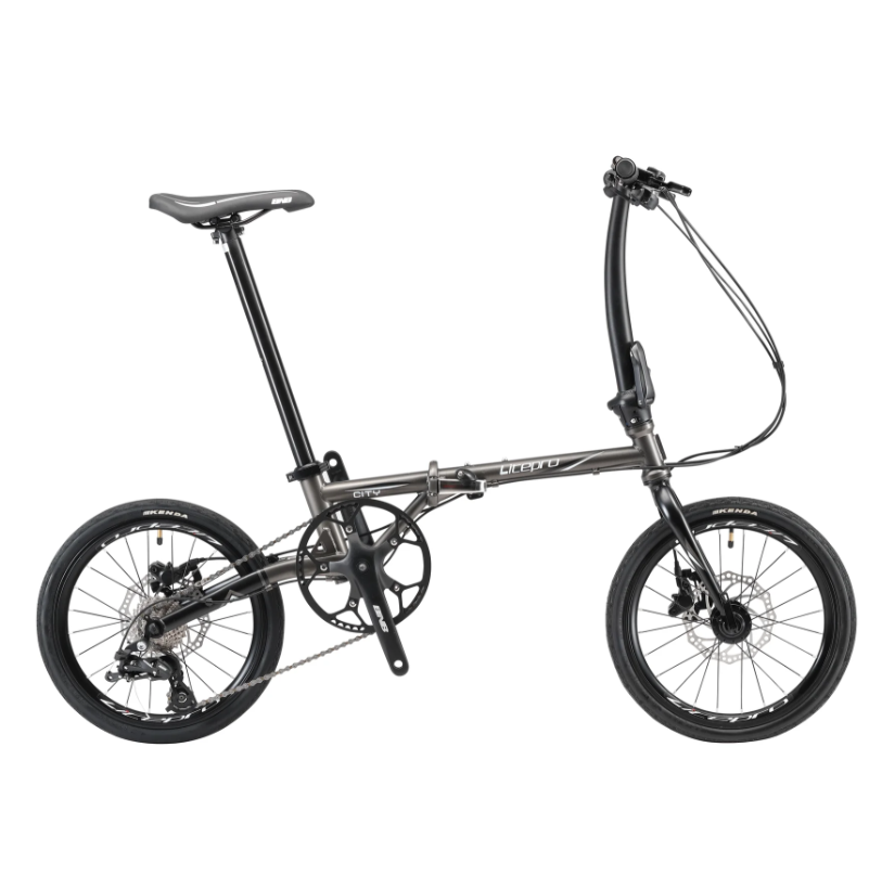 Litepro 16 inch Folding City Bike LP1609 Pro