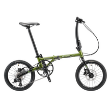 Load image into Gallery viewer, Litepro 16 inch Folding City Bike LP1609 Pro
