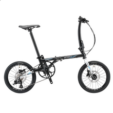 Load image into Gallery viewer, Litepro 16 inch Folding City Bike LP1609 Pro
