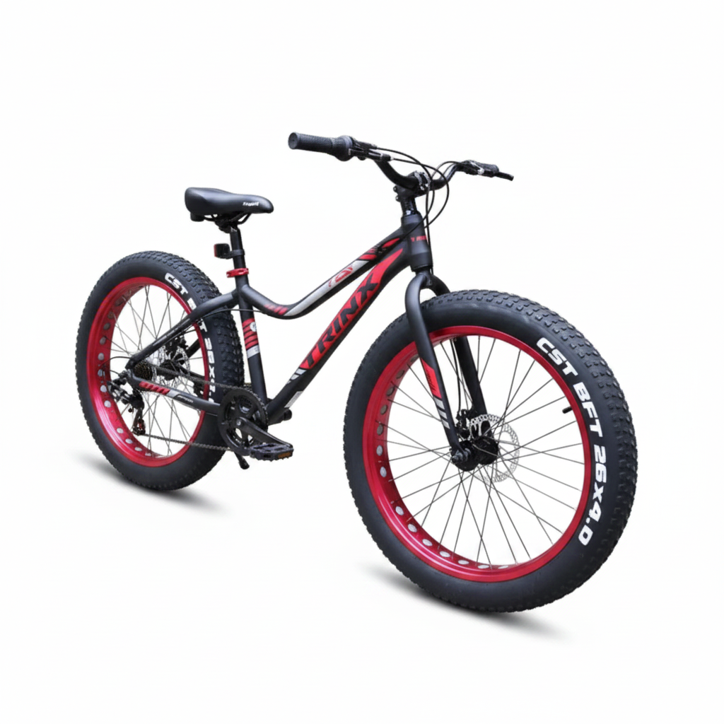 Trinx Fat Tire Mountain Bike Age 14+ Years