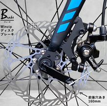 Load image into Gallery viewer, Trinx Fat Tire Mountain Bike Age 14+ Years
