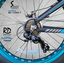Load image into Gallery viewer, Trinx Fat Tire Mountain Bike Age 14+ Years
