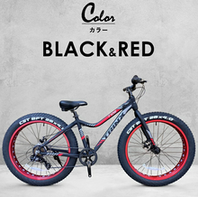 Load image into Gallery viewer, Trinx Fat Tire Mountain Bike Age 14+ Years
