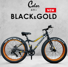 Load image into Gallery viewer, Trinx Fat Tire Mountain Bike Age 14+ Years

