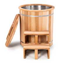 Load image into Gallery viewer, KULA Shogun Barrel – Premium Cold Plunge Recovery
