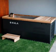 Load image into Gallery viewer, KULA Lux Full-Body Cold Plunge
