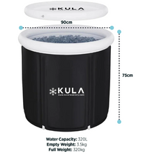 Load image into Gallery viewer, KULA Big Dipper XXL Ice Bath
