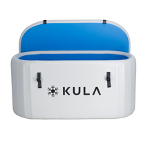 Load image into Gallery viewer, The Oval Plunge Pro Ice Bath
