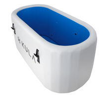 Load image into Gallery viewer, The Oval Plunge Pro Ice Bath
