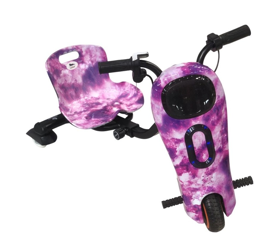 KID GIRLS DRIFT CART AGE 4-12