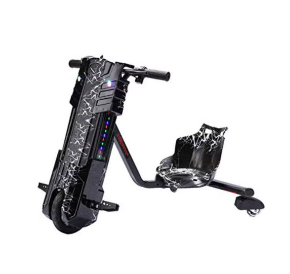 KIDS DRIFTING ELECTRIC SCOOTER FOR BOYS GIRLS Age 4-15