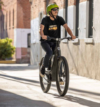 تحميل الصورة إلى عارض المعرض، Harley Davidson Mosh City Electric Bike 250W
