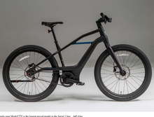 تحميل الصورة إلى عارض المعرض، Harley Davidson Mosh City Electric Bike 250W
